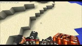 Minecraft Wars: Island of Doom