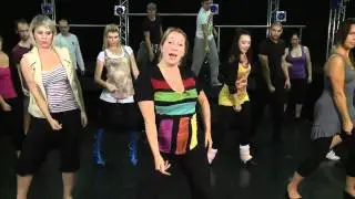 3 Spires -Learn The Routine