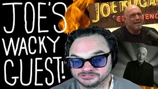 Joe Rogan's Wackiest Guest