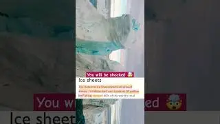 Antarctica ice is made of Urine!🤯😱 #antartica #penguins