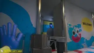 Real quick Easter egg in poppy playtime