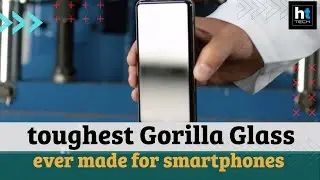Meet Victus, toughest Gorilla Glass ever made for smartphones