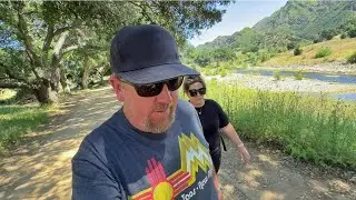 Our Day at Home in Malibu..Personal life | Mickey Waffles, Hiking, & More! Home is where the Vlog is