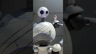 The Wild Robot - Dream Works SDCC 2024 #robot #comicon2024 #Shorts