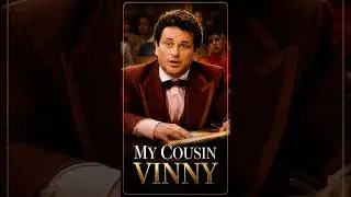Vinny’s l Courtroom Outfit Almost Gets Him in Trouble 😂⚖️ | My Cousin Vinny (1992)