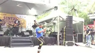 Mad & Rissa Bercanda (Live @ Sentul Festival)