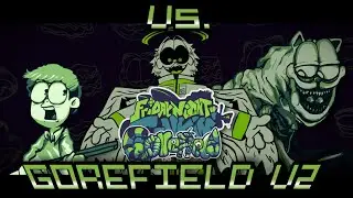 VS GOREFIELD V2!!! | Gorefield, Sansfield, Ultrafield, Godfield and More!!!