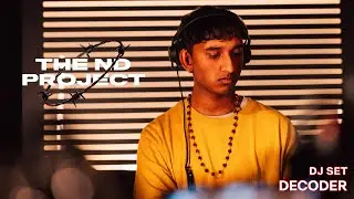 1.5 Hour DJ Mix | Techno | Detroit | DECODER | Berlin | THE ND PROJECT