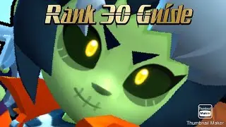 How to get a Rank 30 Brawler in Brawl Stars! Showdown Guide