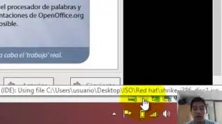 Como instalar Red Hat en VmWare