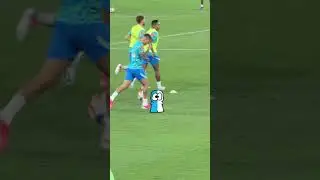I took Pimgo to watch a football match!