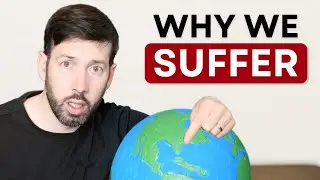 Why does God allow suffering?