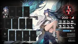[Arknights] CCB#1 Pyrolysis - Rotating Map 2 - Federal Prison | All Missions | Ling Solo