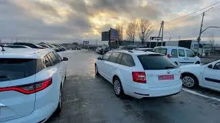 Skoda Octavia A7! Renault Megane 4! What to bring from Europe?