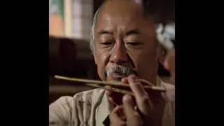 "First learn rule number one.." - Daniel and Mr Miyagi (The Karate Kid) Edit- 5% TINT - TRAVIS SCOTT