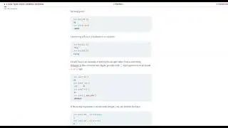 COP2000 3-4 Type Conversions