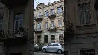 Тбилиси.Дом на Плеханово ,#1