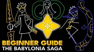 FGO Beginner Guide Ep. 10 –Conquering the Complete Babylonia Saga!