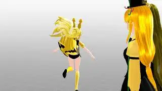 [MMD/\Vine] Я чайка {DL+}