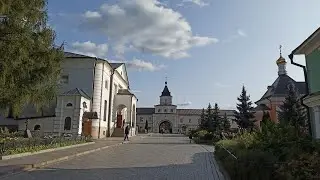 Брянск (сентябрь 2020) день второй.Оптима Пустынь.