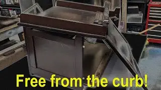 Treasure chest with a secret compartment