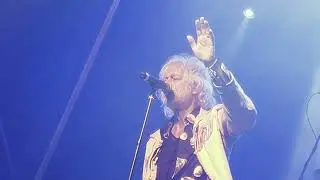 Bob Geldof's 'I don't like Mondays (Tell me why?)