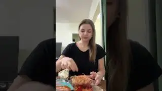 Пробую Китайские вкусняшки