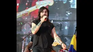 Juanes en Gröna Lund