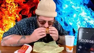 (HotSawce) happy meal challenge!