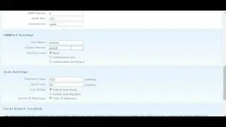 SNMPv3 Support in Infinite Device Management 3.18