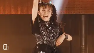 BABYMETAL - Road of Resistance (Mainly Moa Focus) | Stage mix (HD)
