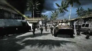 MAG Premiere Gameplay Trailer HD ps3 exclusive
