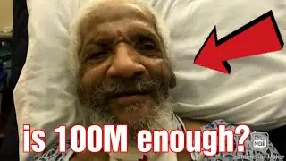 Man PARALYZED by POLICE gets 100M