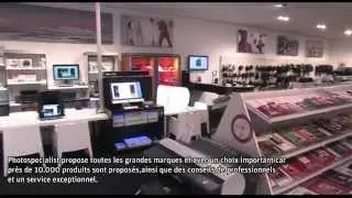 Photospecialist - Qui sommes nous ?