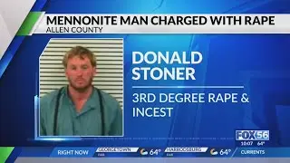 Kentucky Mennonite community reports member for alleged incest, rape