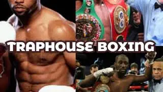 ROY JONES WAS RIGHT ABOUT ERROL SPENCE JR.!!! 🥊 #ROYJONES #CRAWFORD #SPENCE #TRAPHOUSEBOXING