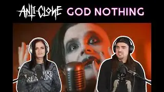 Anti Clone - God Nothing (Reaction)