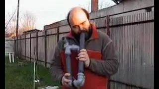 Leslie's PVC didgeridoo