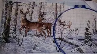 Вышивка крестиком 