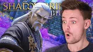 The coolest villain so far? | FFXIV Shadowbringers