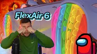 топ РЕАКЦИЯ НА FlexAir 6. Lord of the ban.