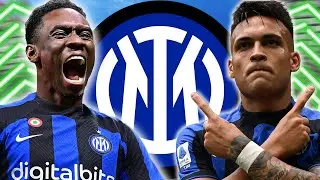 REALISTIC Inter Milan Rebuild on Football Manager!