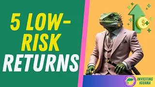 5 Stable Singapore Investments You Can't Ignore!  | 🦖 