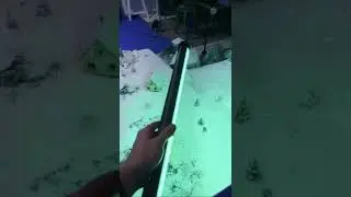 Впечатляющие макеты различных локаций. Визуальные эффекты. Похоже на сцены из фильма? #6