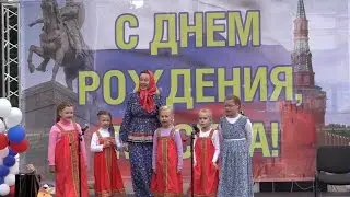 6. Русские народные песни 