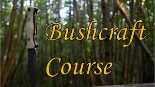 Three Day Bushcraft Course