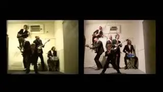 Звуки Му - грубый закат,  The National