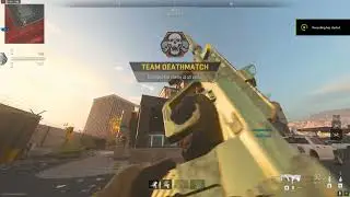 Call of Duty  Modern Warfare 2: Team Deathmatch Multiplayer Gameplay (No Commentary)