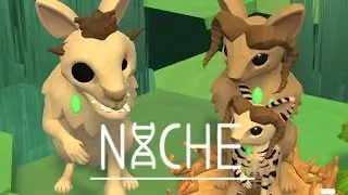 Niche: a genetics survival game | First Impressions!