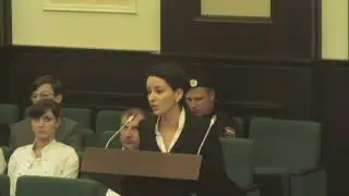 Галина Акчурина в ВАС
